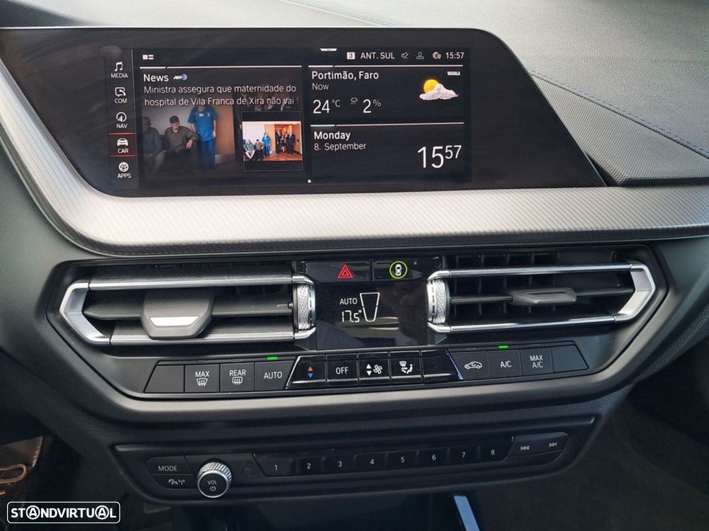 BMW 216 Gran Coupé d Pack Desportivo M - 15