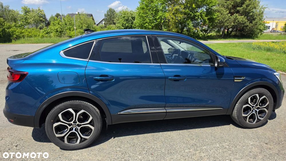Renault Arkana 1.3 TCe mHEV Techno EDC - 12
