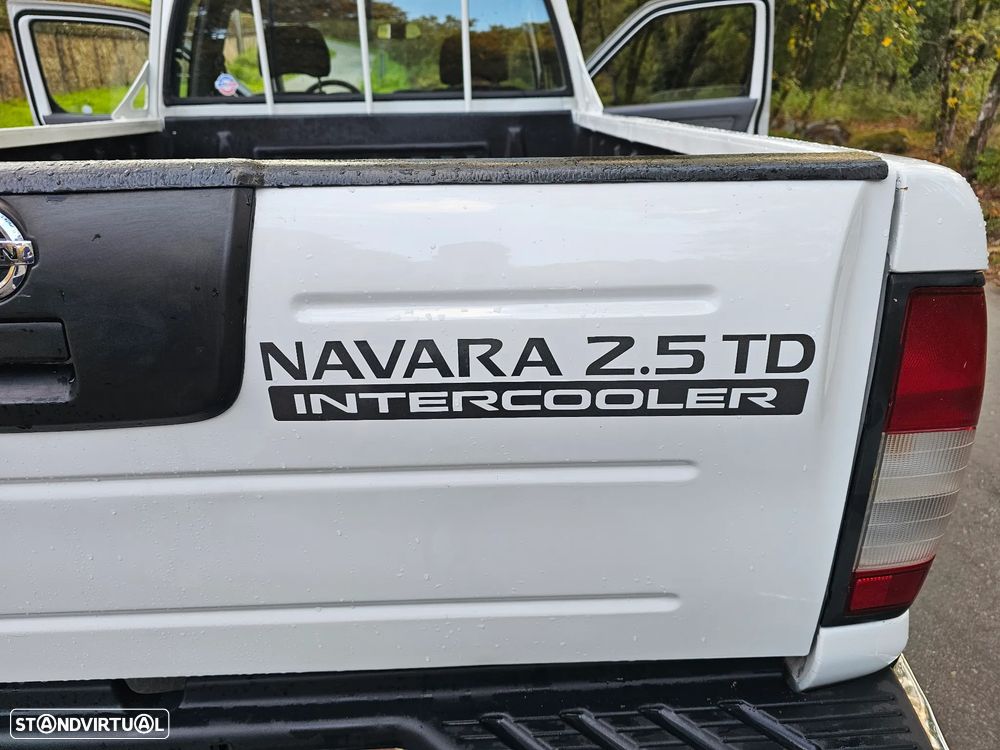 Nissan Navara - 22