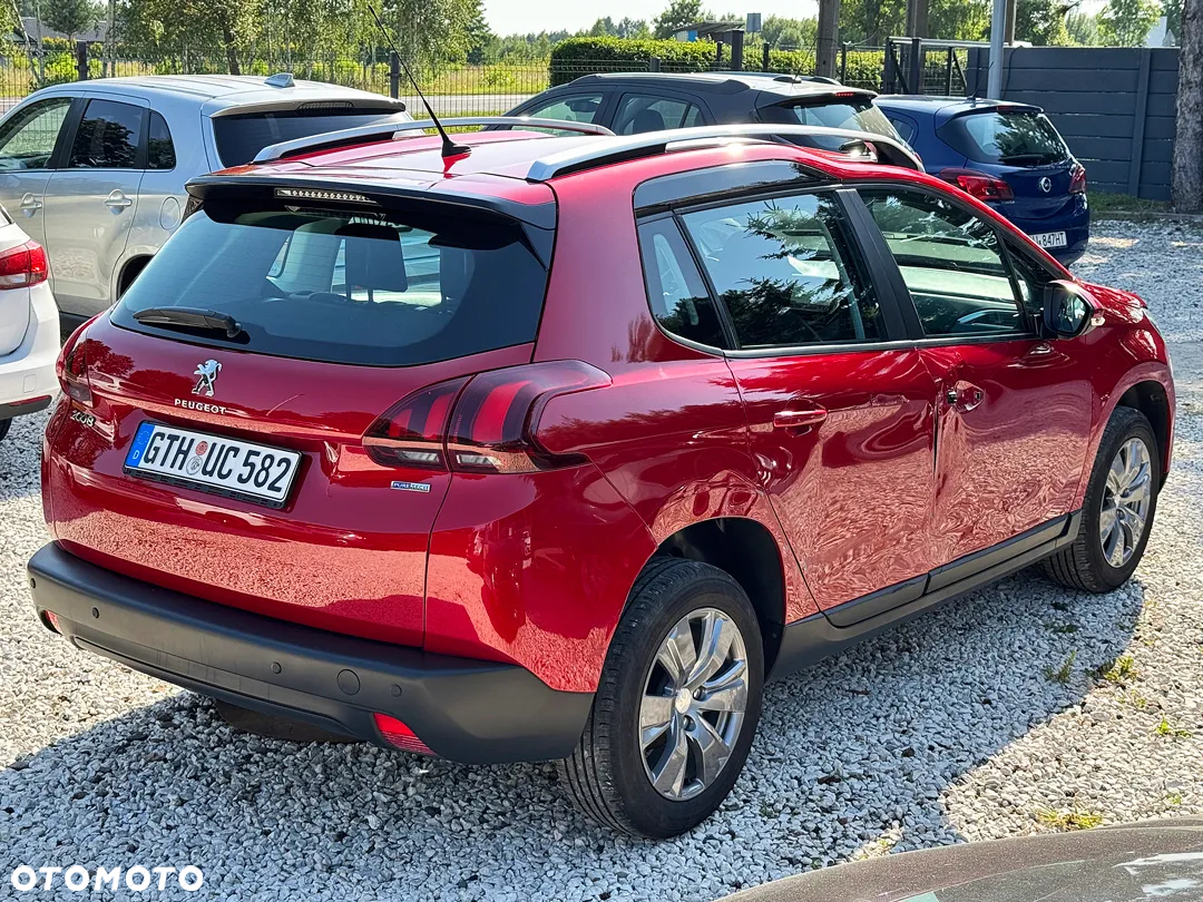 Peugeot 2008 - 14