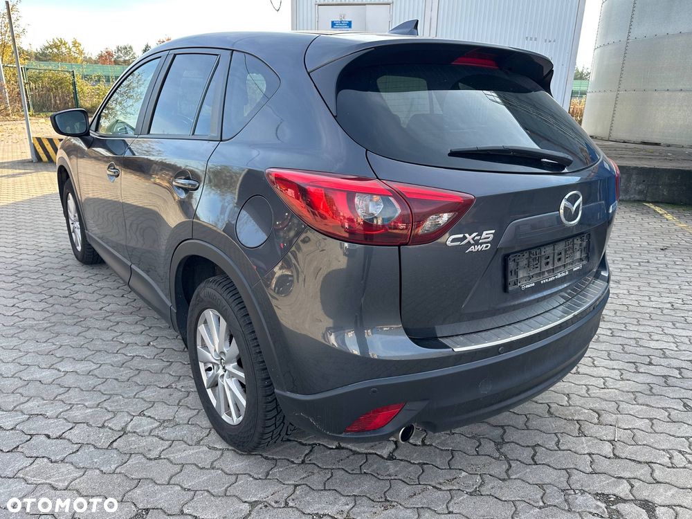Mazda CX-5 SKYACTIV-D 150 Aut.SCR Exclusive-Line - 5