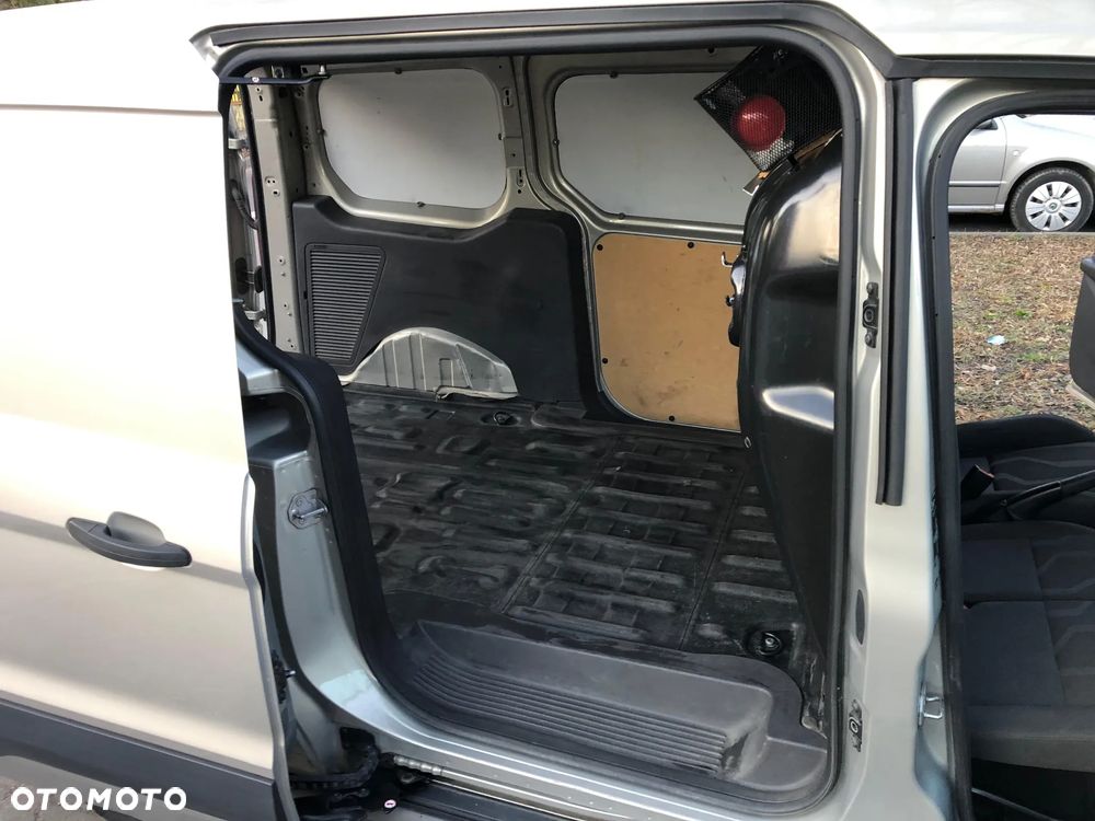 Ford transit connect - 7