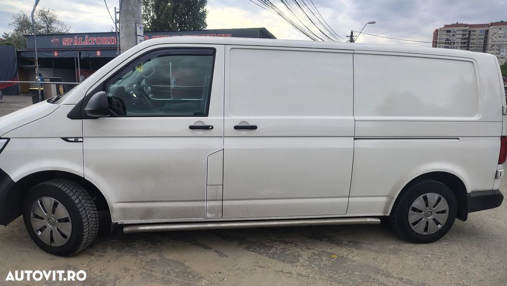 Volkswagen Transporter - 9