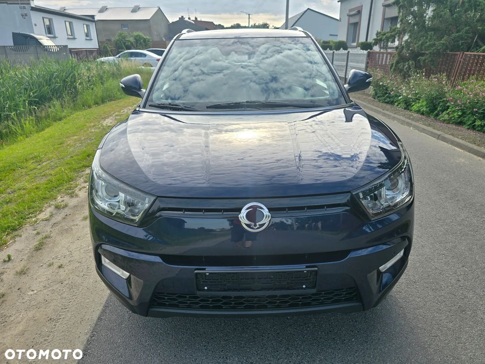 SsangYong/KGM Tivoli e-XDi 160 2WD Start/Stop Quartz - 6