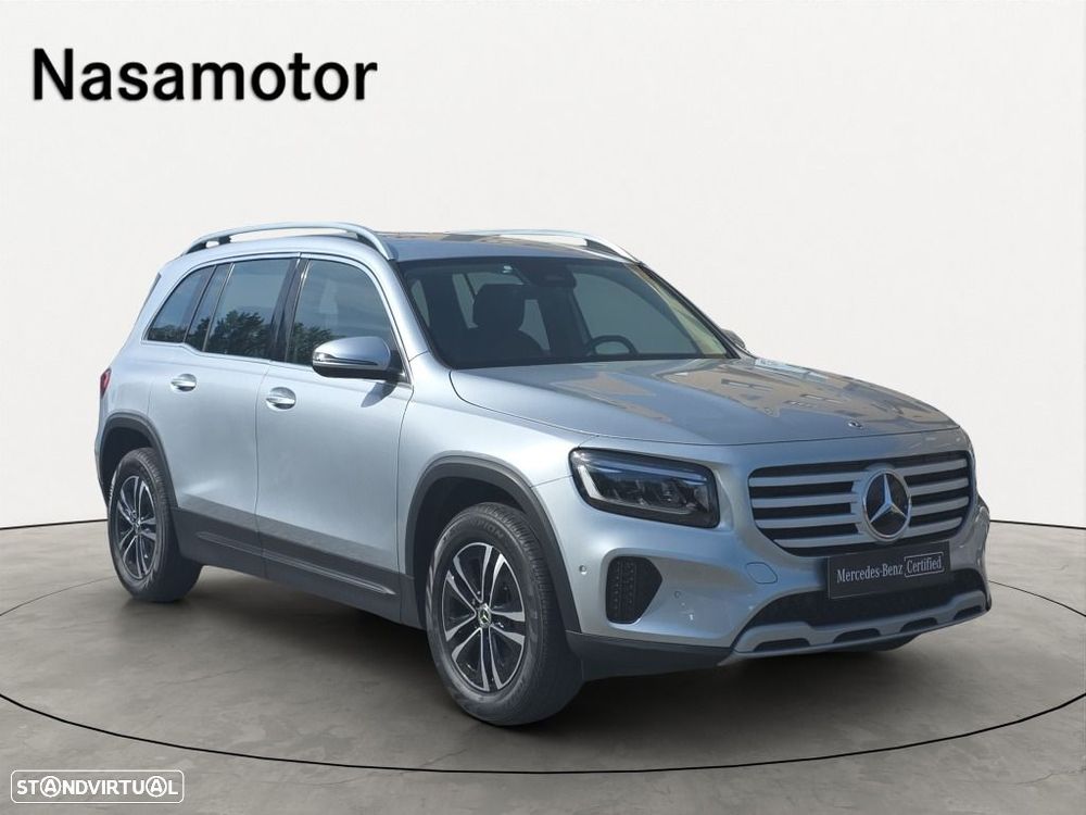 Mercedes-Benz GLB 180 d - 1