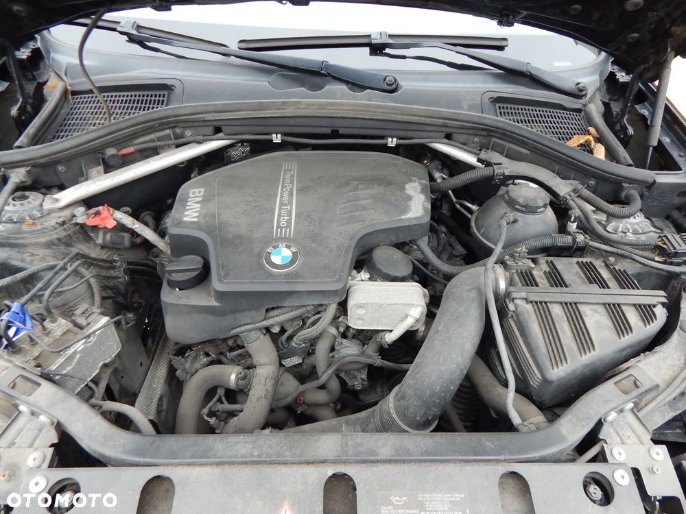 BMW X3 xDrive28i Sport-Aut Advantage - 25