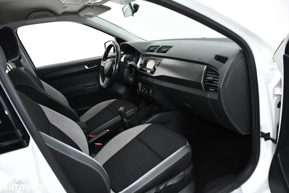 Skoda Fabia 1.4 TDI Style - 12