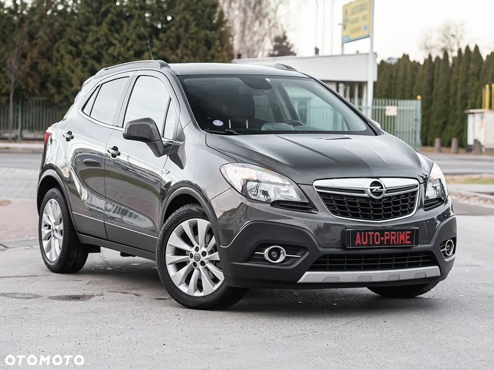 Opel Mokka 1.4 T Cosmo - 1