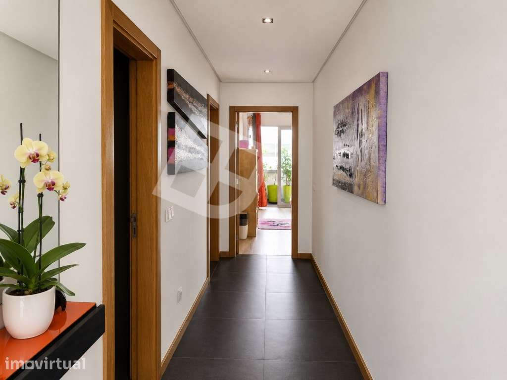 Apartamento T2 c/ Varandas - Centro de Aveiro - Grande imagem: 5/23