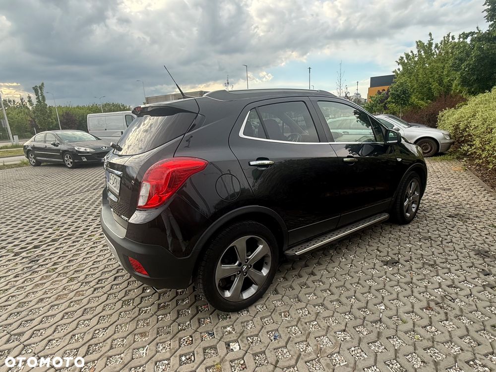 Opel Mokka - 4
