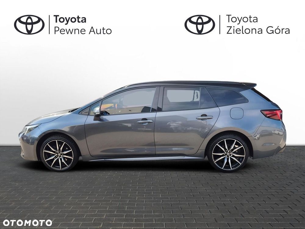 Toyota Corolla - 3
