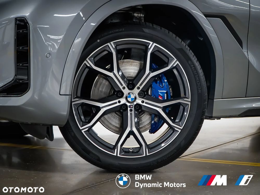 BMW X6 xDrive40i M Sport - 9