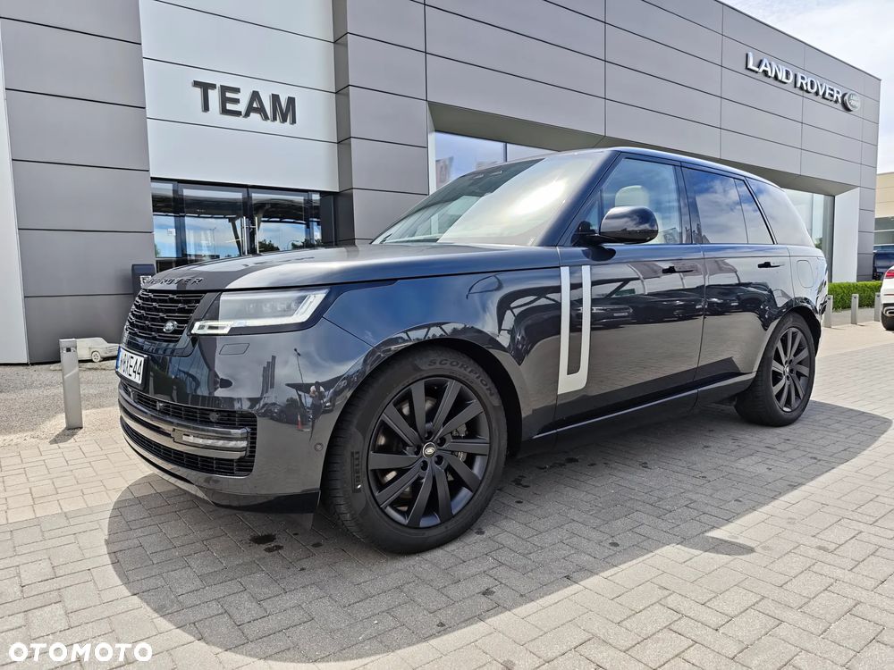 Land Rover Range Rover - 15