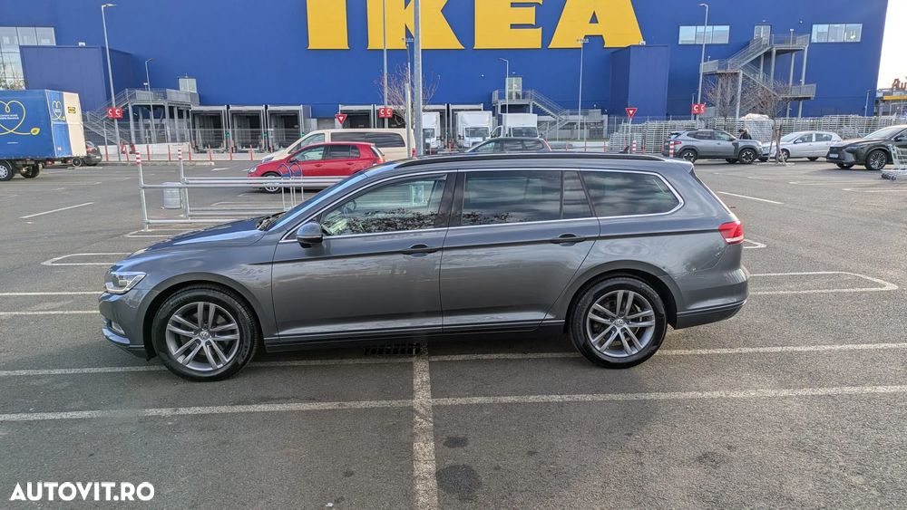 Volkswagen Passat Variant 2.0 TDI DSG Comfortline - 4