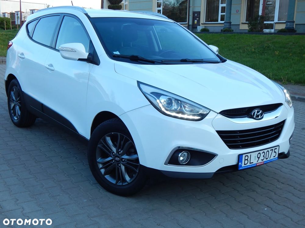 Hyundai ix35 1.7 CRDi Comfort 2WD - 1