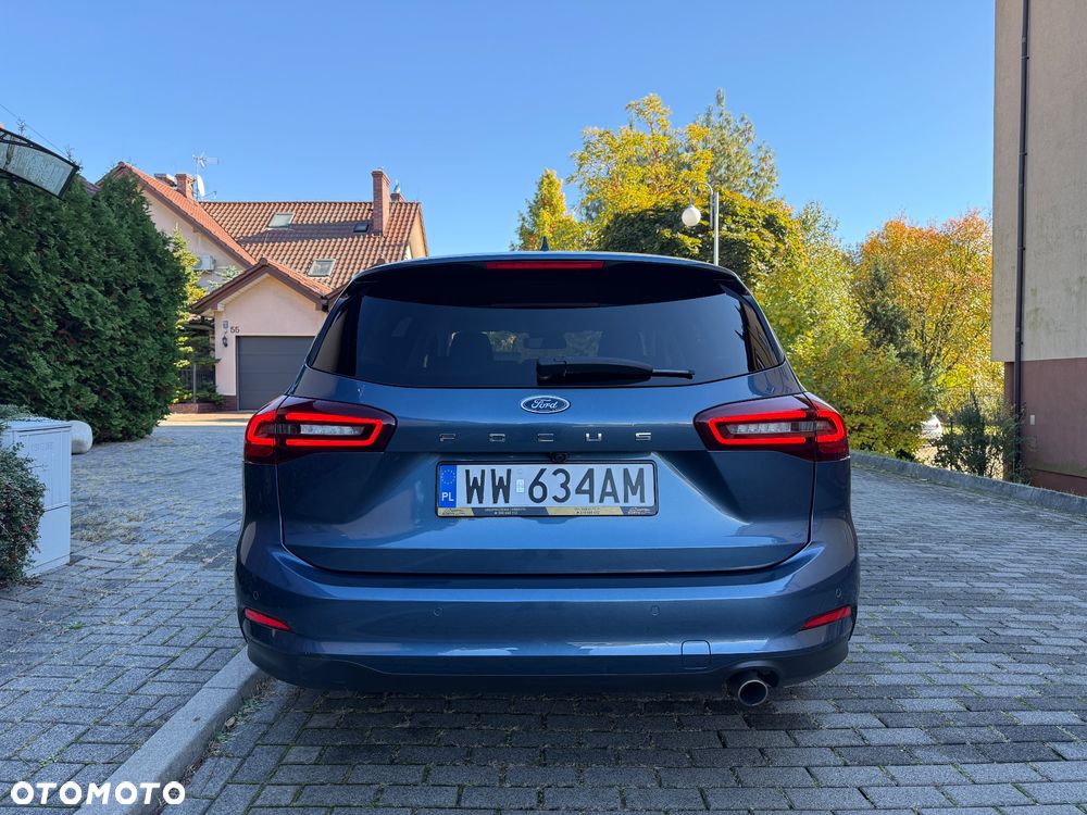 Ford Focus 1.5 EcoBlue Titanium X - 27