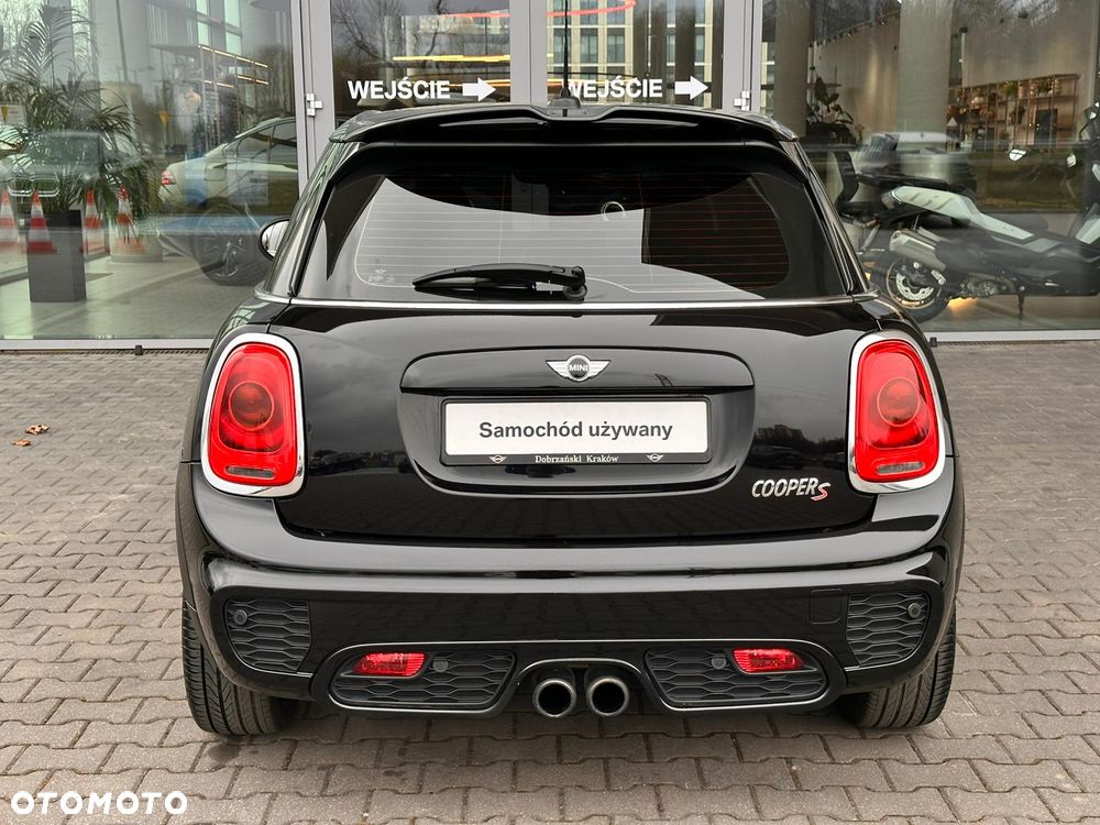 MINI Cooper S sport - 21