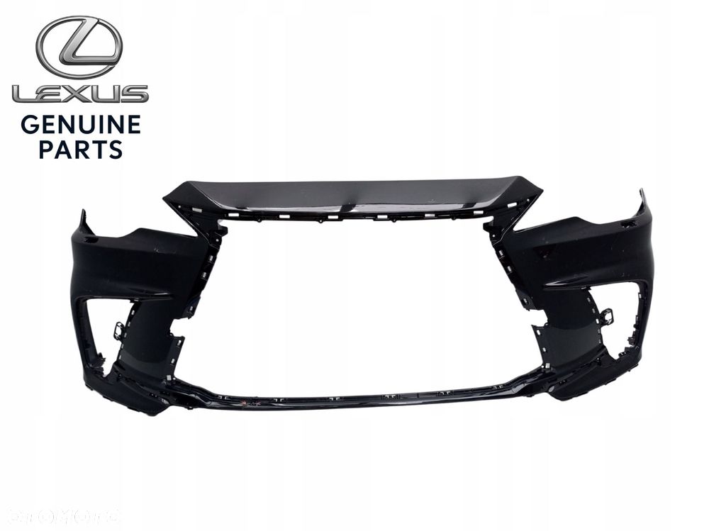 LEXUS RX RX500H F SPORT 2022 - ZDERZAK PRZÓD PRZEDNI 52119-48A90 = - 1