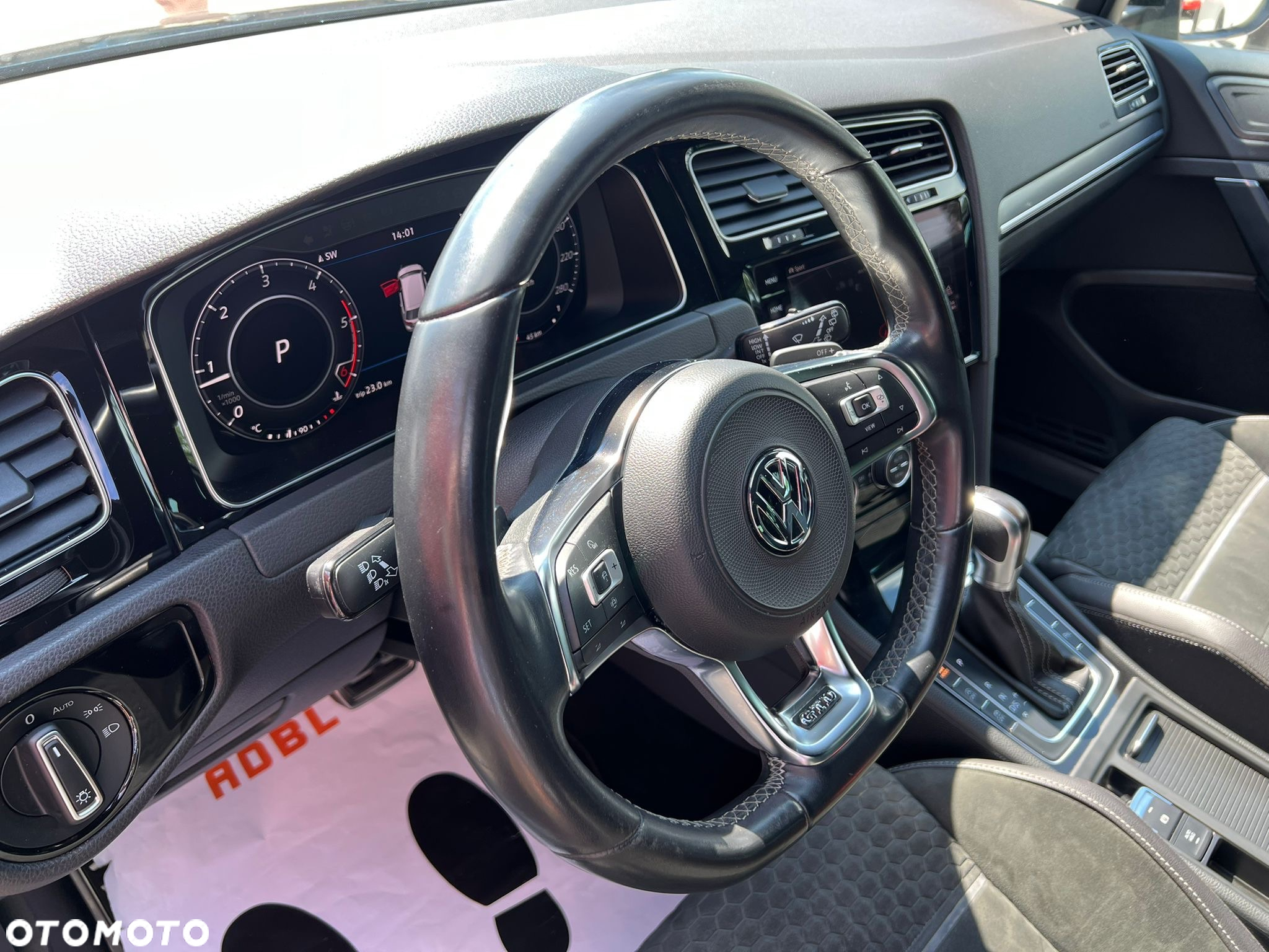 Volkswagen Golf Variant GTD 2.0 TDI SCR DSG - 25
