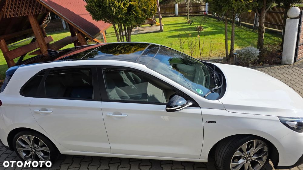 Hyundai i30 1.4 T-GDI N-Line - 15