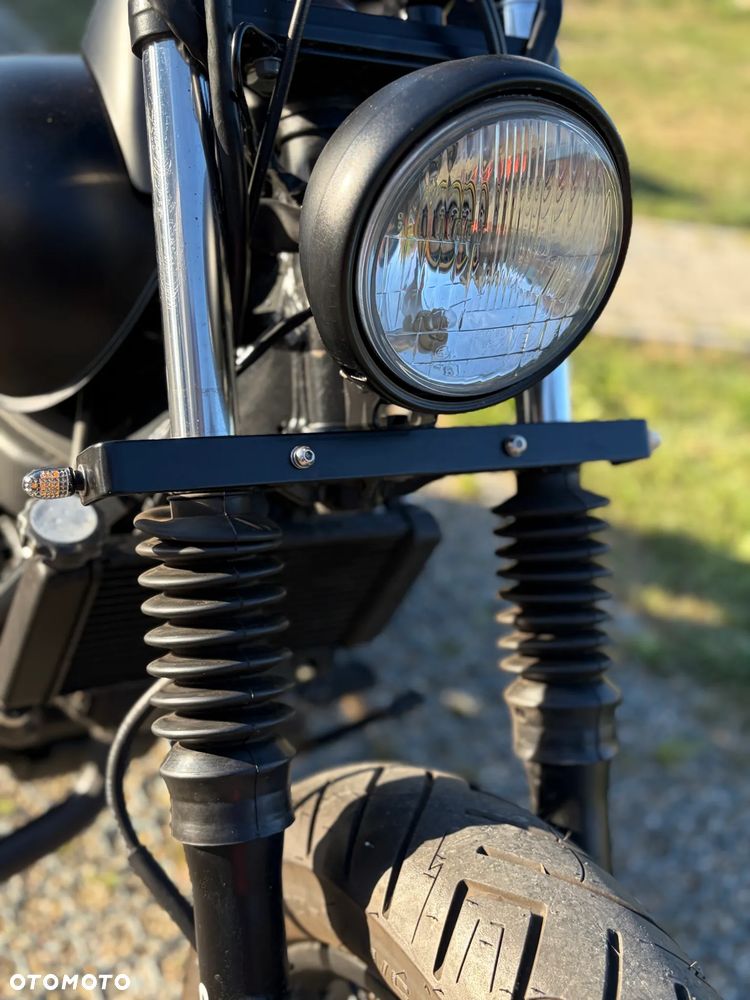 Honda Shadow - 5