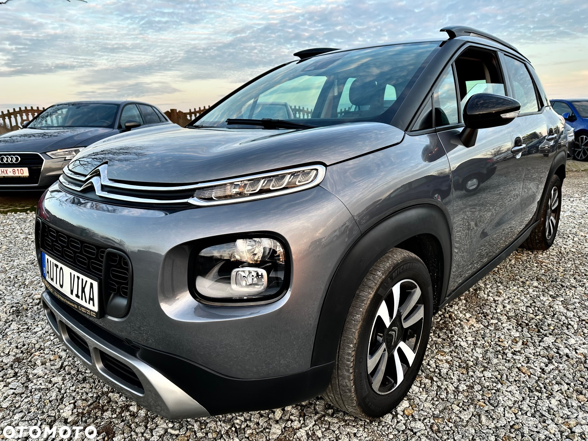 Citroën C3 Aircross 1.2 PureTech Feel Pack S&S - 12