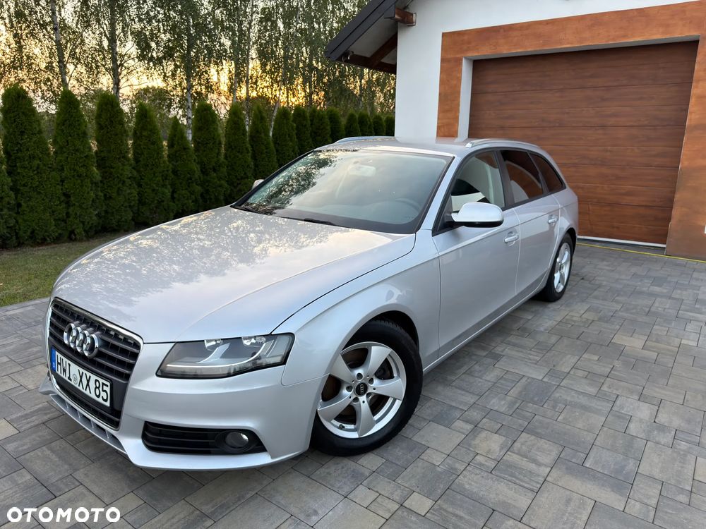Audi A4 Avant 1.8 TFSI Ambiente - 13