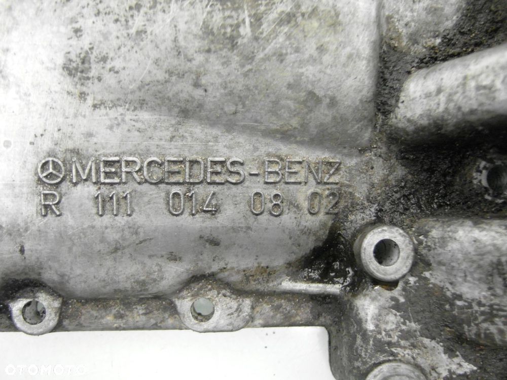 MISKA OLEJOWA MERCEDES W202 C 180 R1110140802 - 6