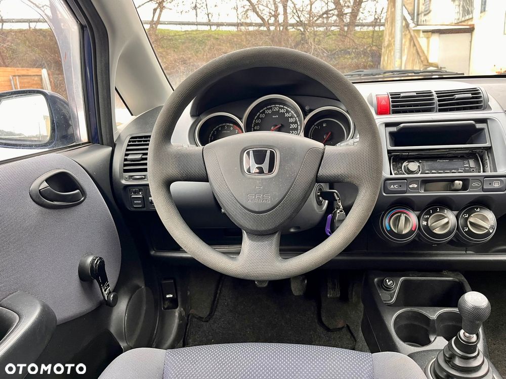 Honda Jazz - 15