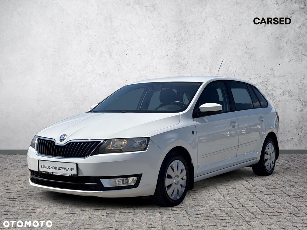 Skoda RAPID 1.2 TSI Ambition - 2
