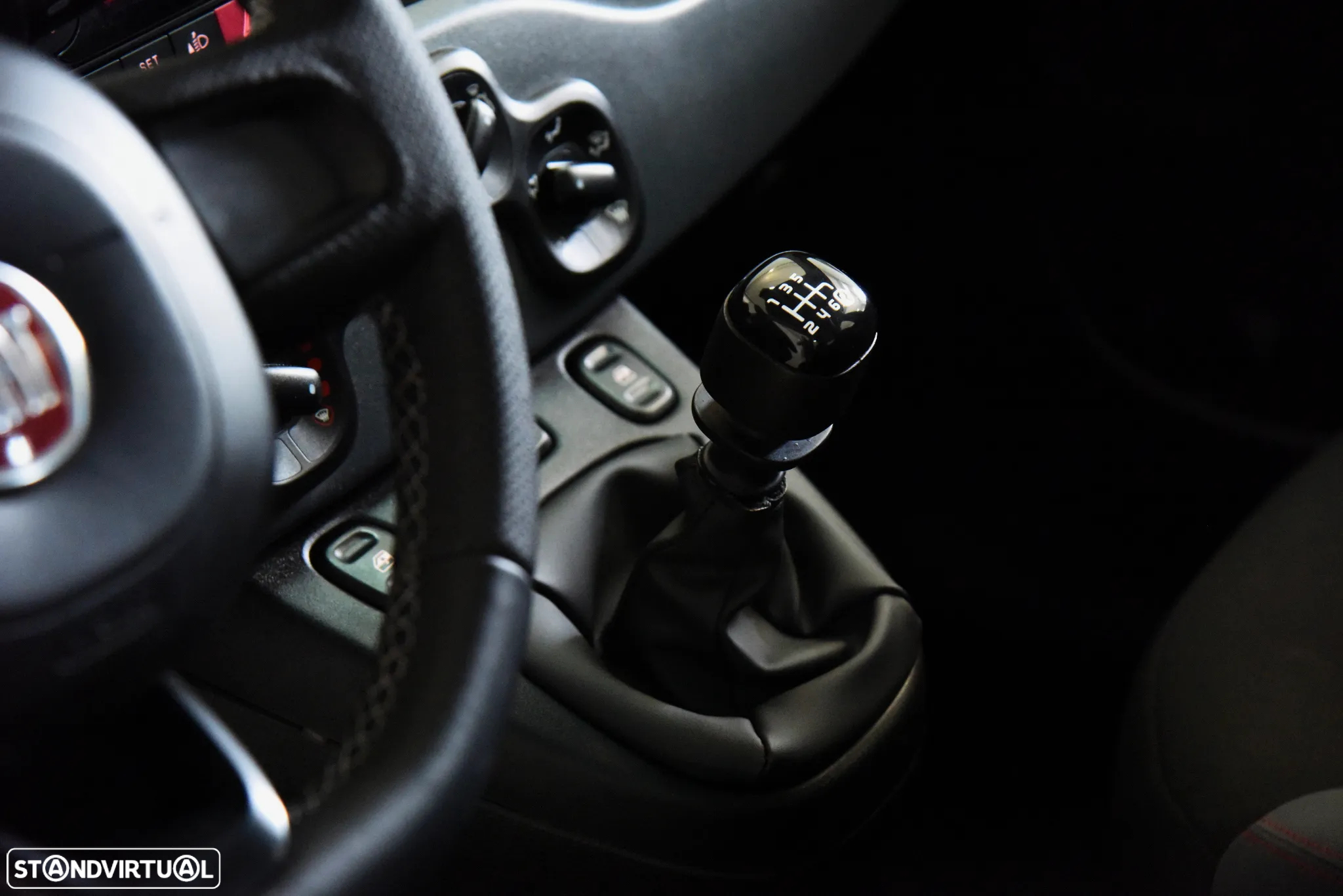 Fiat Panda 0.9 8V TwinAir 4x4 S&S - 12