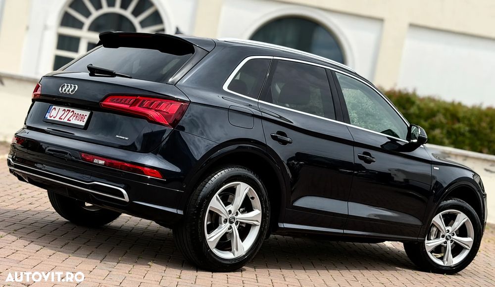 Audi Q5 2.0 TDI Quattro S tronic - 4