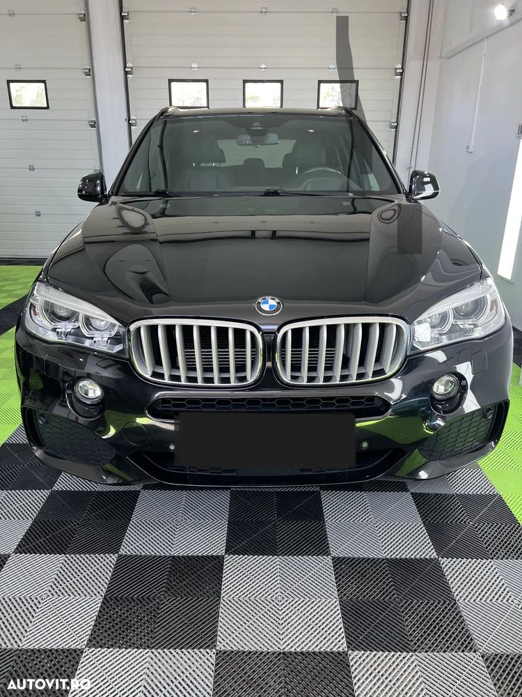 BMW X5 xDrive40e - 8