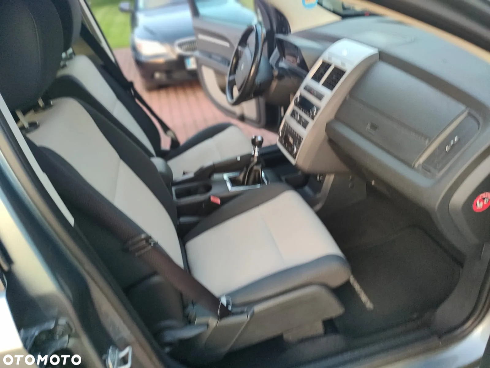 Dodge Journey 2.0 CRD SXT - 21