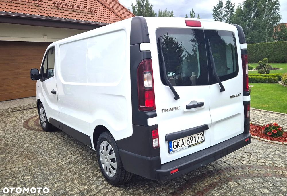 Renault TRAFIC FURGON Pack Clim 2,9 t L1H1 - 2