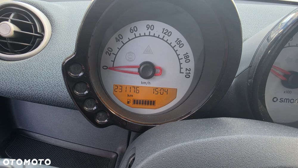 Smart Forfour pulse - 22