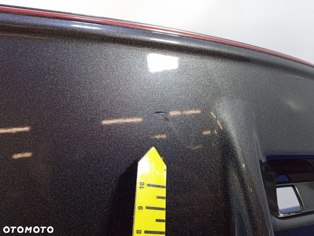 NISSAN JUKE I NISMO SPOILER DYFUZOR ZDERZAKA TYŁ - 10