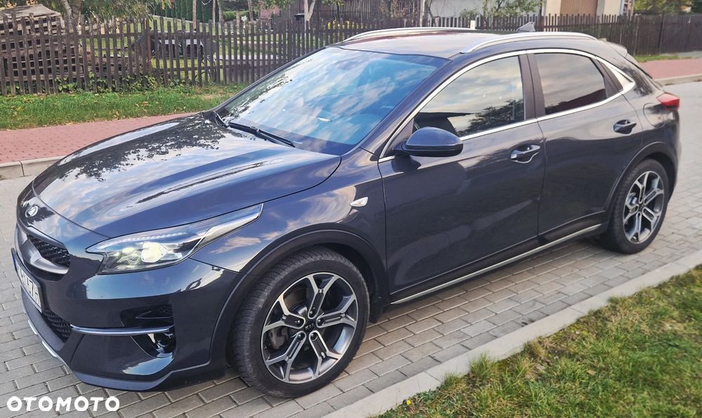 Kia Xceed