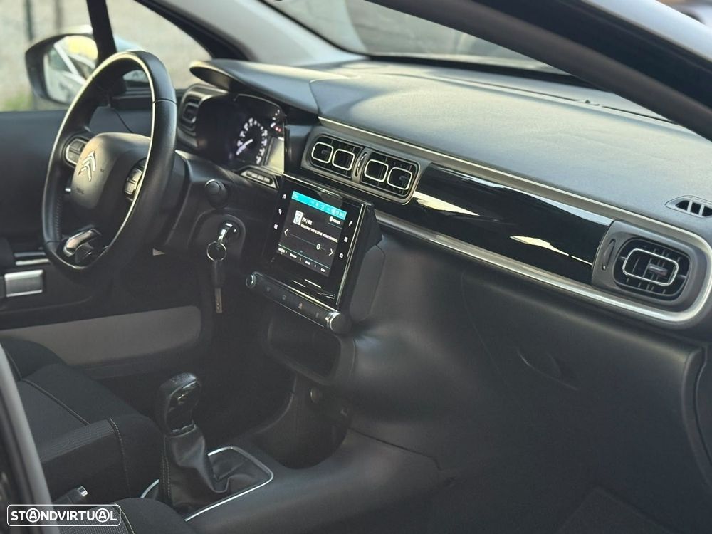 Citroën C3 1.2 PureTech C-Series - 9