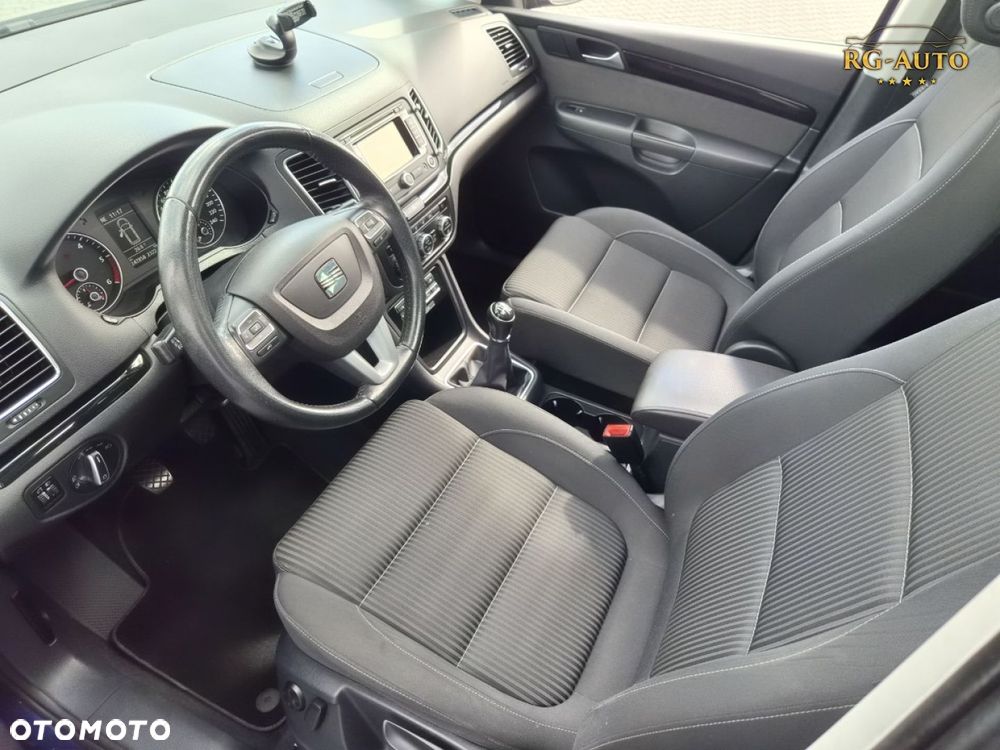 Seat Alhambra - 40