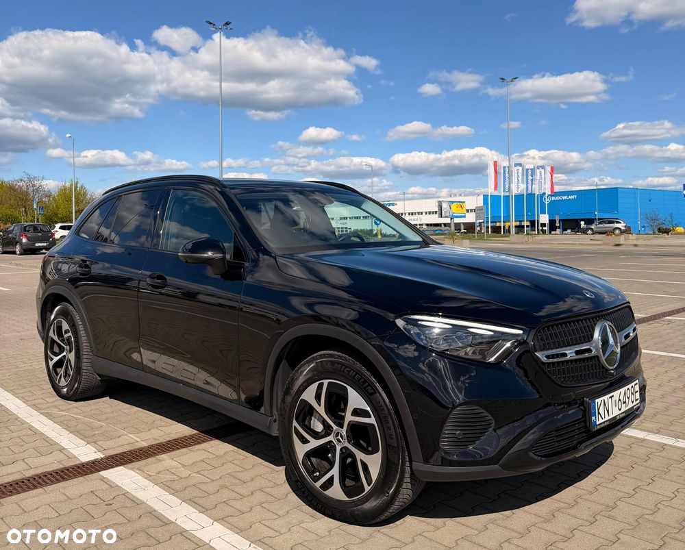 Mercedes-Benz GLC 300 de 4Matic 9G-TRONIC Avantgarde Advanced - 6