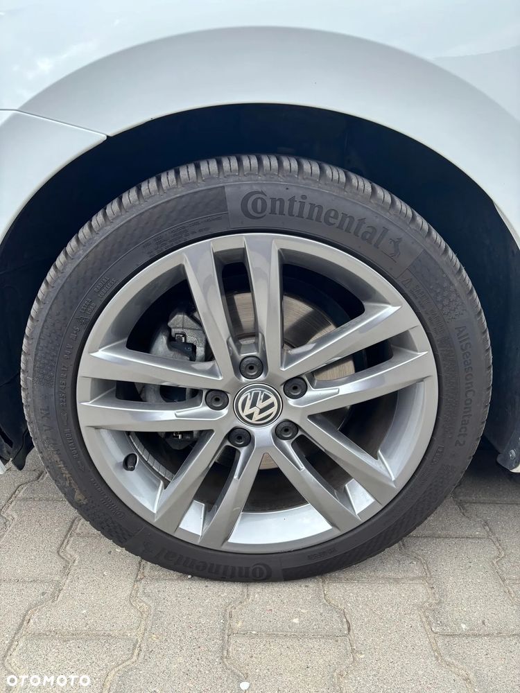 Volkswagen Golf Sportsvan 1.4 TSI (BlueMotion Technology) Highline - 14