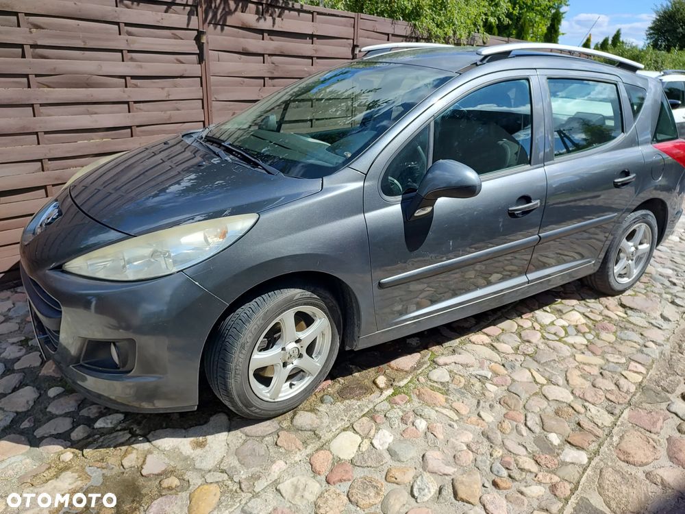 Peugeot 207 HDi FAP 90 (Blue Lion) Business-Line Niveau 1 - 1