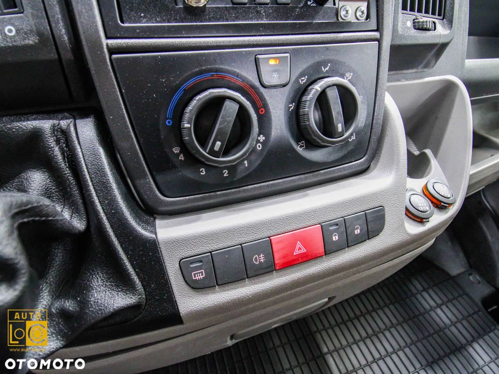 Fiat DUCATO LAWETA / NAJAZD - 14