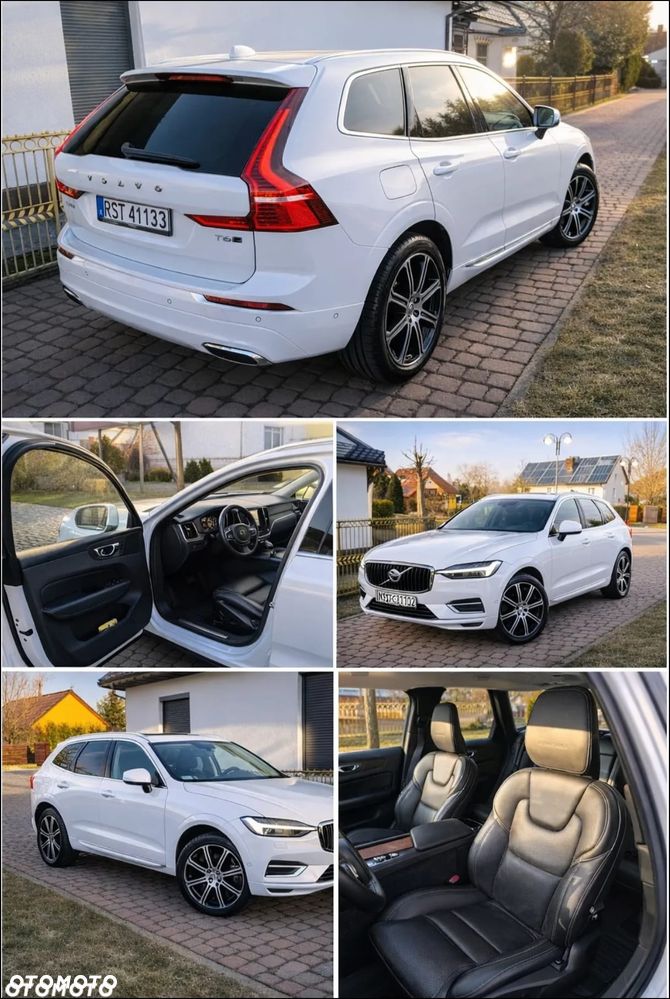 Volvo XC 60 T6 AWD Geartronic Inscription - 20