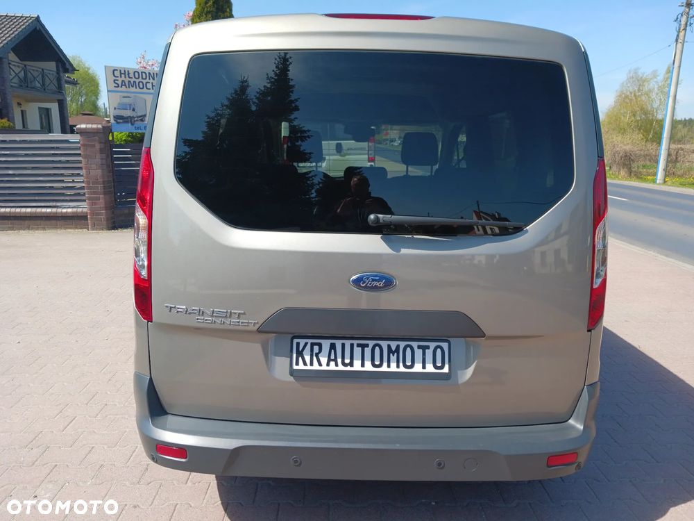 Ford Transit Connect 220 L1 Trend - 8