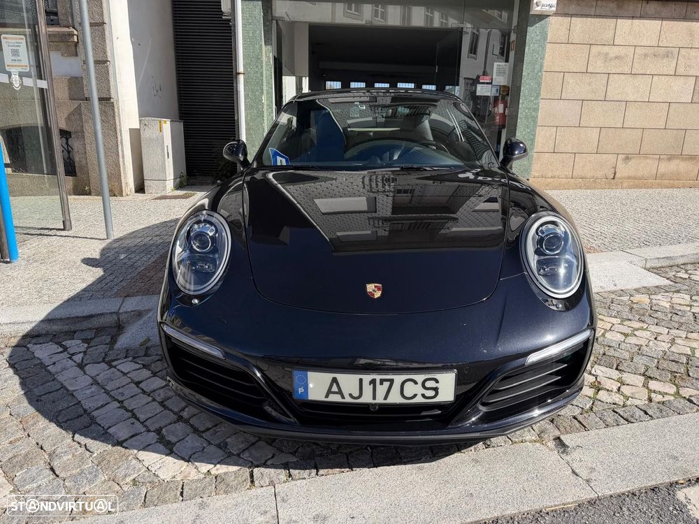 Porsche 911 (991) Carrera 2 S PDK - 7