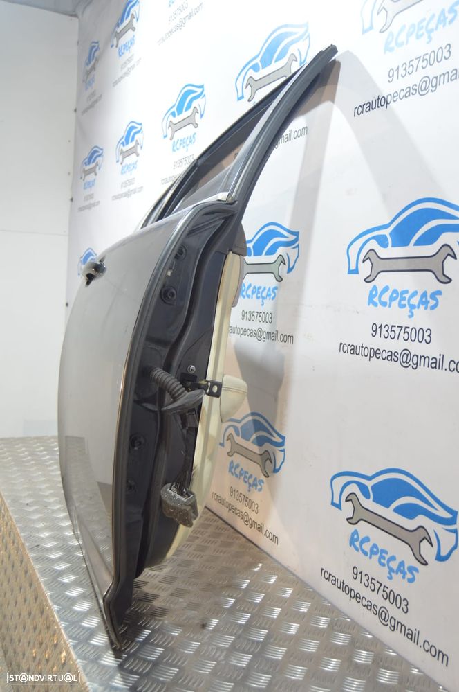 PORTA PORTAS TRASEIRA TRÁS DIREITA JAGUAR XF I 1 MK1 X250 8X23F228A66AC 8X23 F228A66 AC FECHO ELEVADOR MOTOR PUXADOR VIDRO - 5