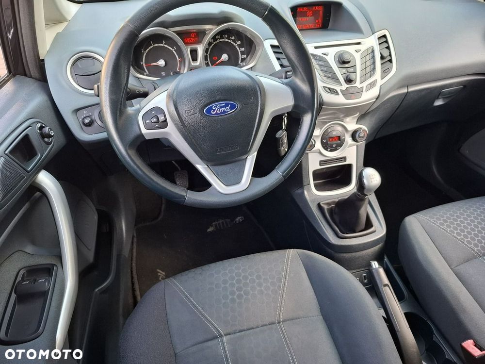 Ford Fiesta 1.25 Titanium X - 18