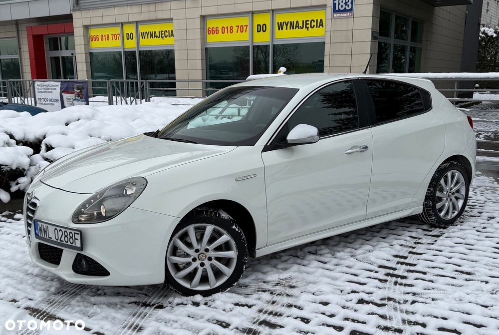 Alfa Romeo Giulietta 1.4 TB MultiAir Distinctive - 3